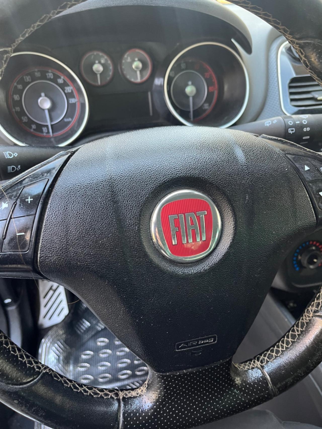 Fiat Punto Evo 1.4 3 porte SPORT 105cv NEOPATENTATI