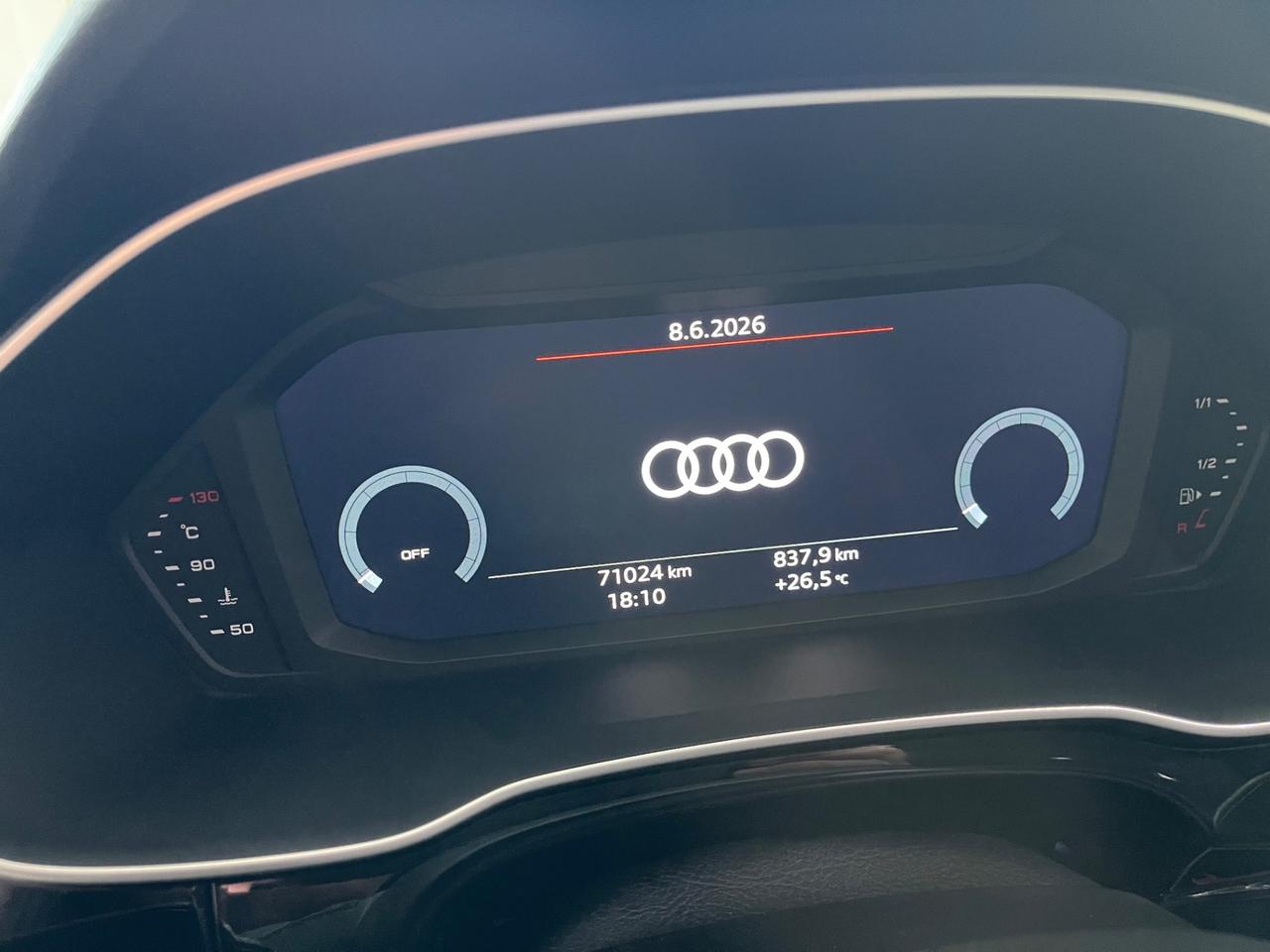 Audi Q3 SPB 35 TDI S tronic KM 71.000 2023