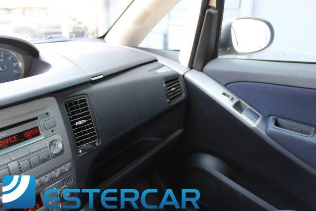 LANCIA MUSA 1.4 Argento Ecochic GPL NEOPATENTATI