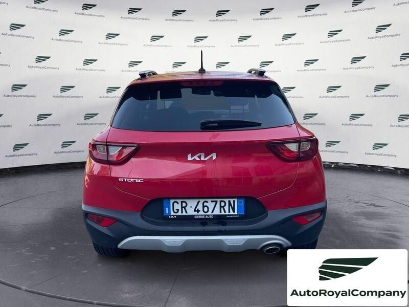 Kia Stonic Stonic 1.2 dpi Style 84cv