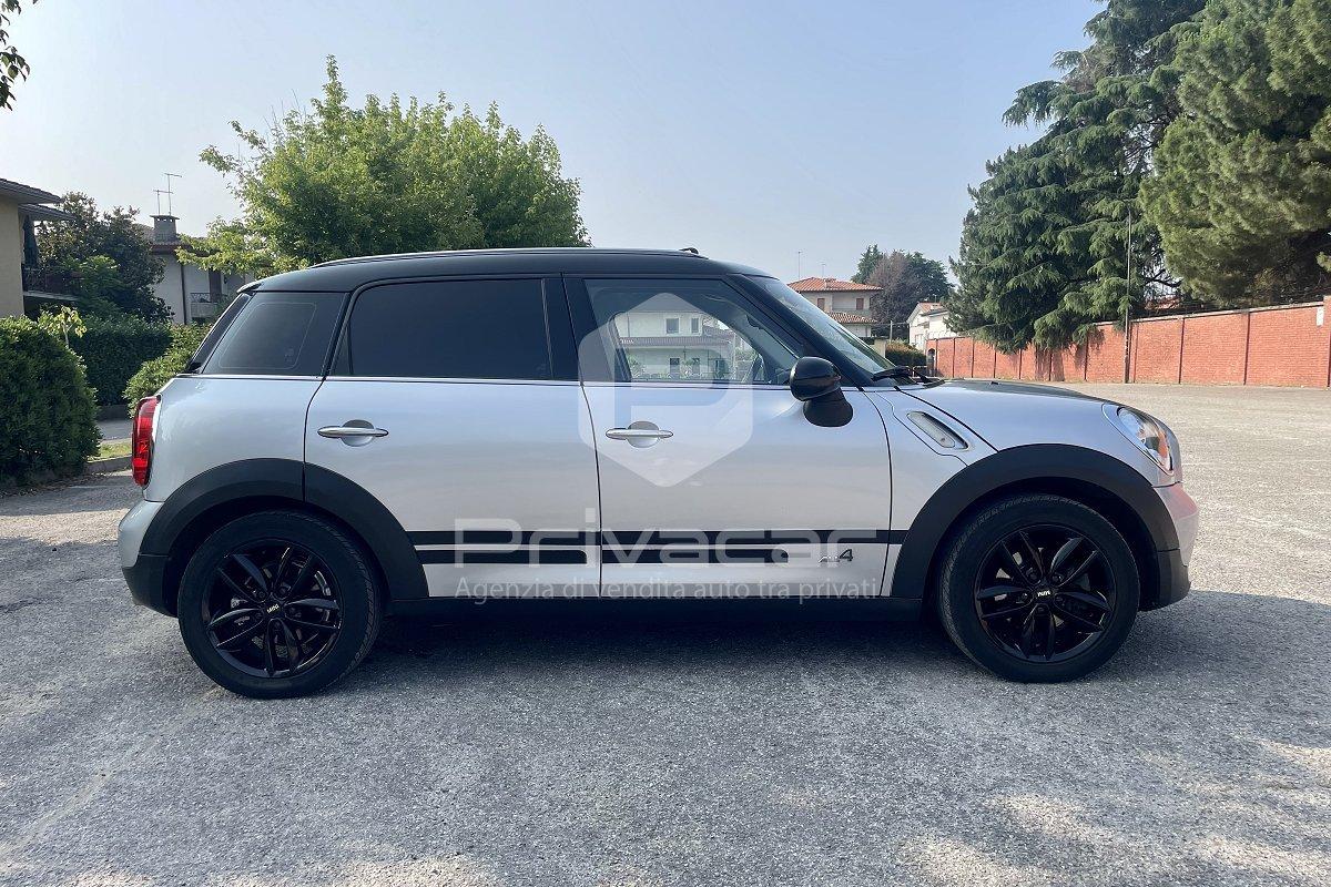 MINI Mini 1.6 Cooper Countryman ALL4