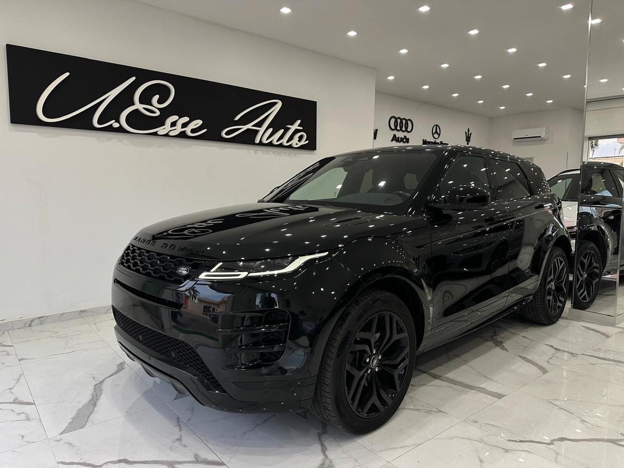 Land Rover Range Evoque 2.0D I4 163 CV AWD Auto R-Dynamic SE