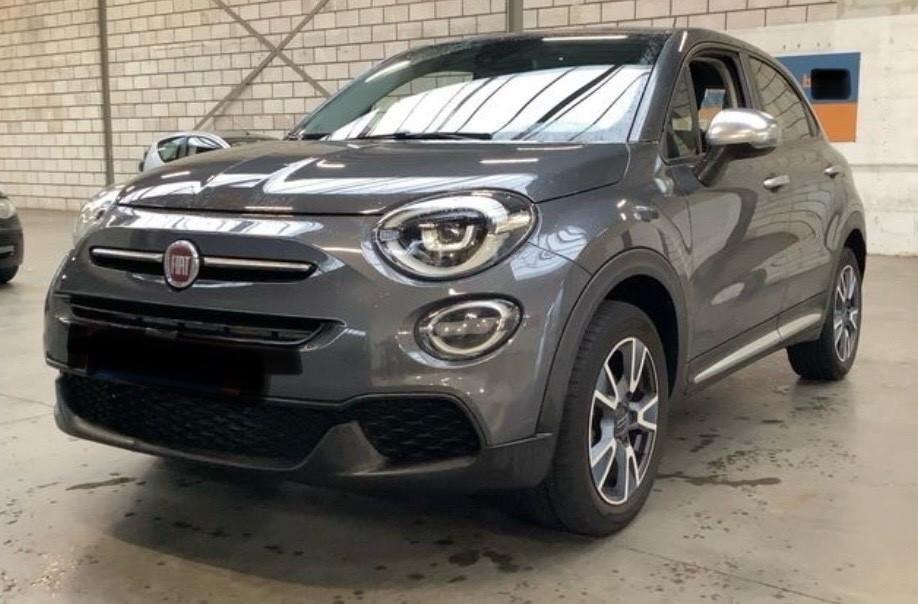 Fiat 500X 1.6 MultiJet 120CV Urban-solo55000km-