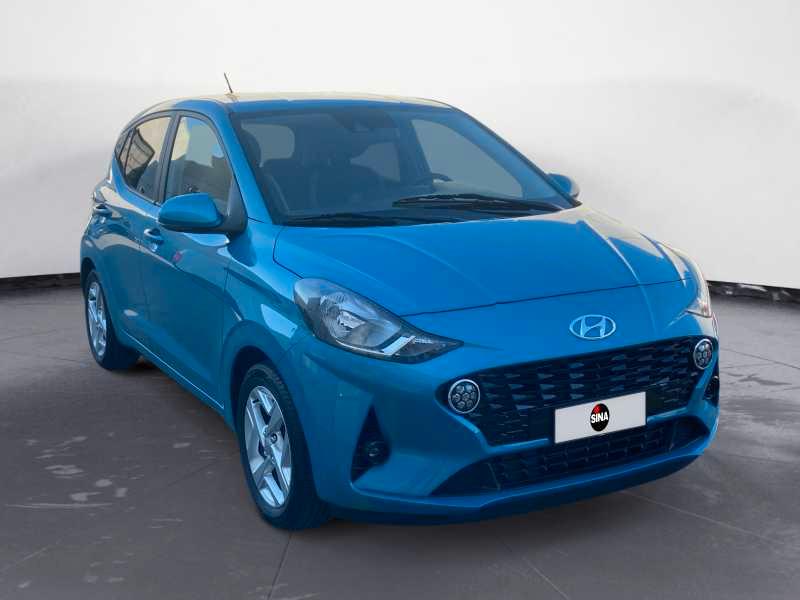HYUNDAI i10 1.0 mpi TeCh