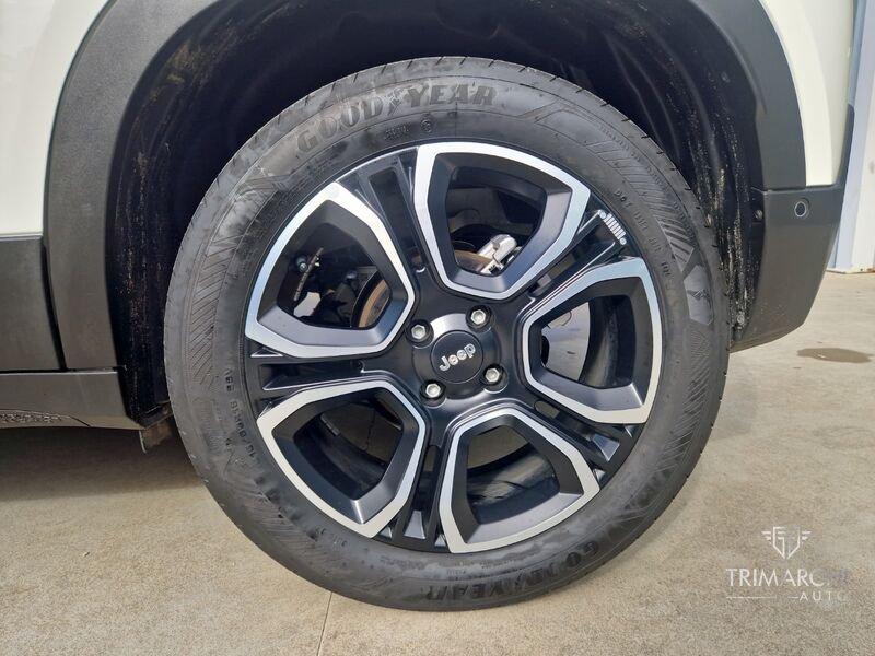 Jeep Avenger 1.2 Turbo Summit