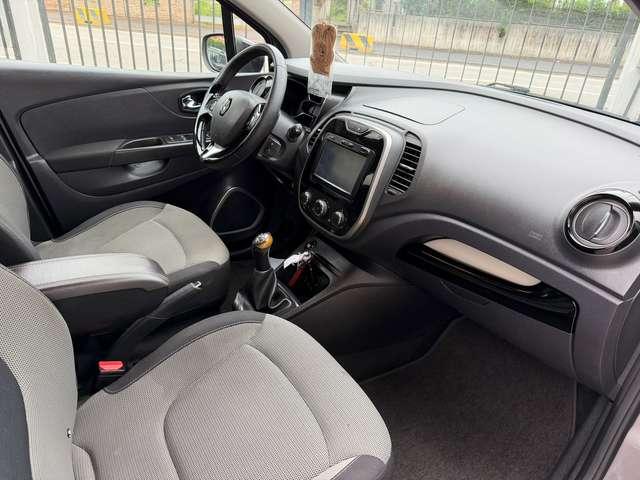 Renault Captur Captur I 2013 1.5 dci Life (wave) 90cv E6