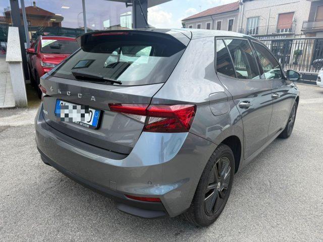 SKODA Fabia 1.0 TSI EVO 95 CV Style