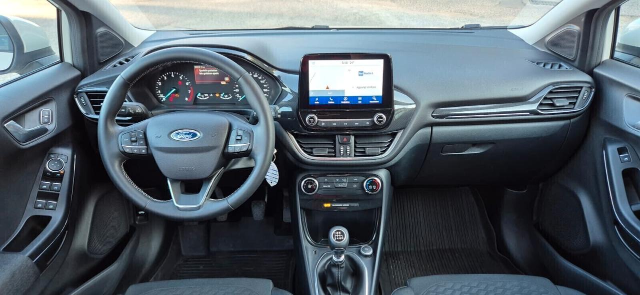 Ford Puma 1.0 Hybr 125CV-km29.900-Garanzia2anni