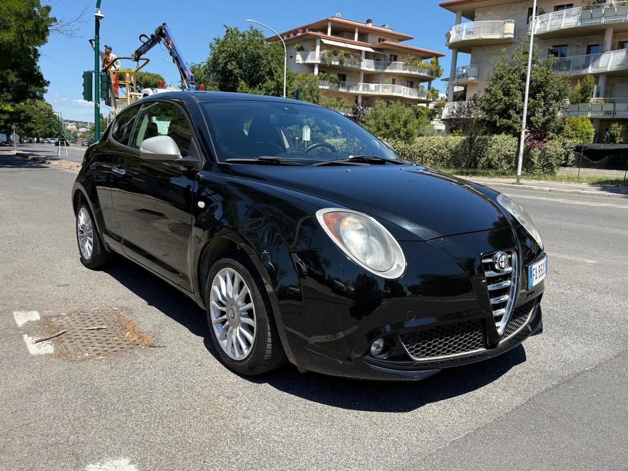Alfa Romeo MiTo 1.4 T 120 CV GPL Progression