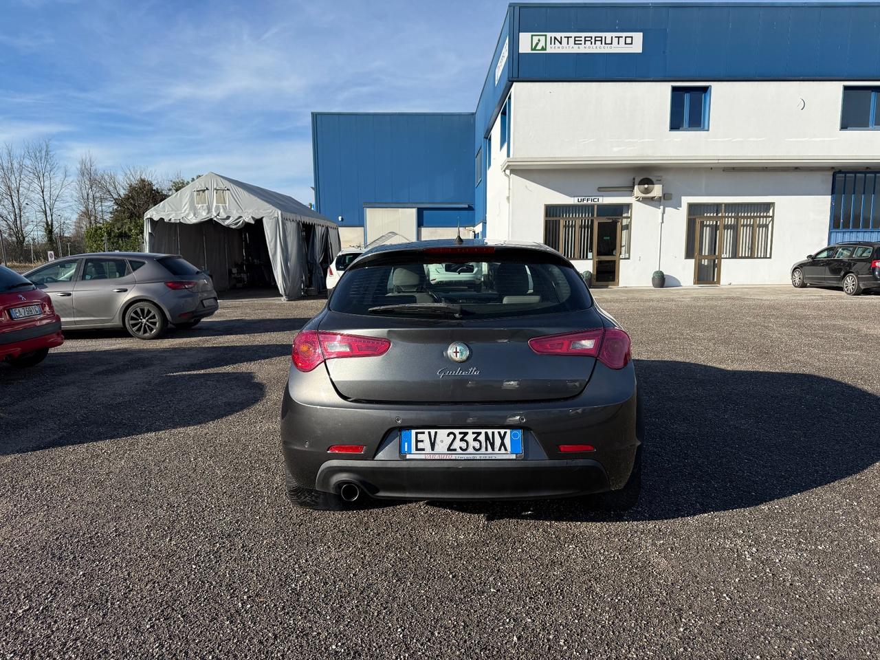 Alfa Romeo Giulietta 1.6 JTDm-2 105 CV Exclusive