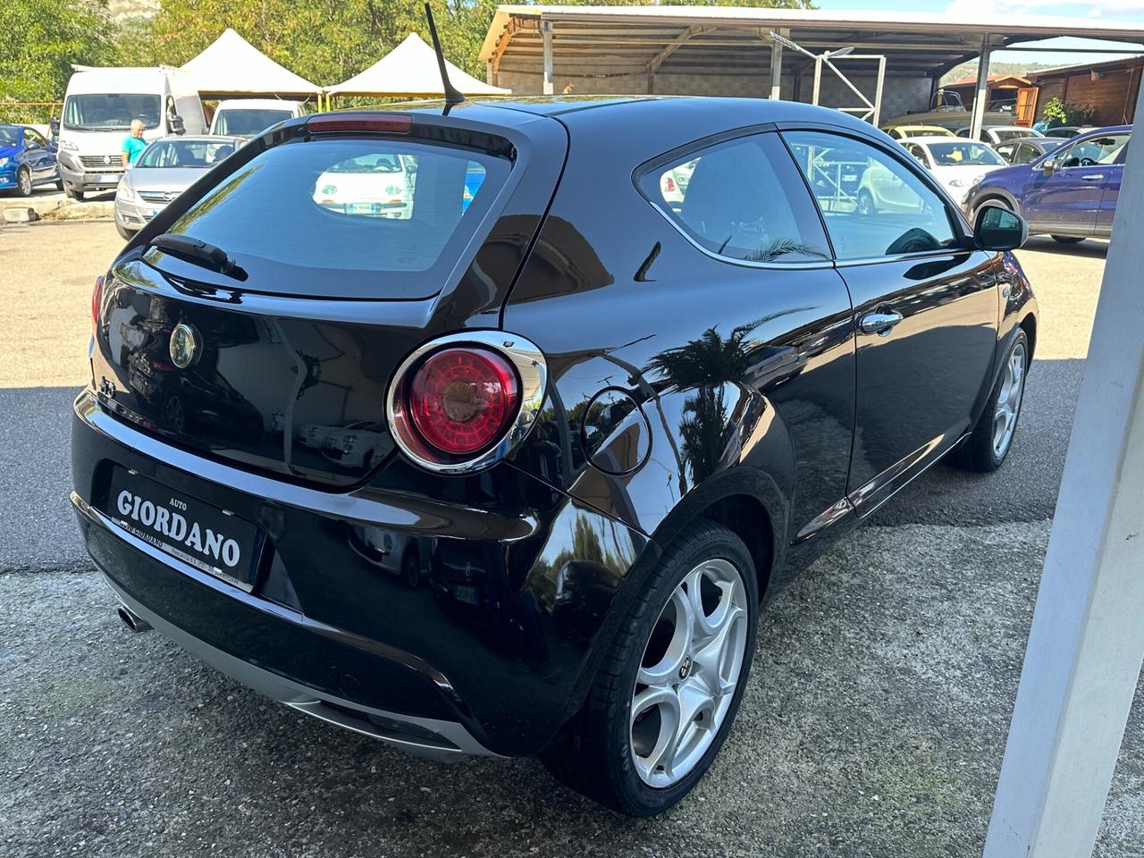 Alfa Romeo MiTo 1.4 T-jet 120 CV GPL