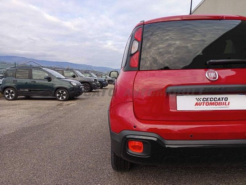FIAT Pandina Pandina 1.0 firefly hybrid s&s 70cv