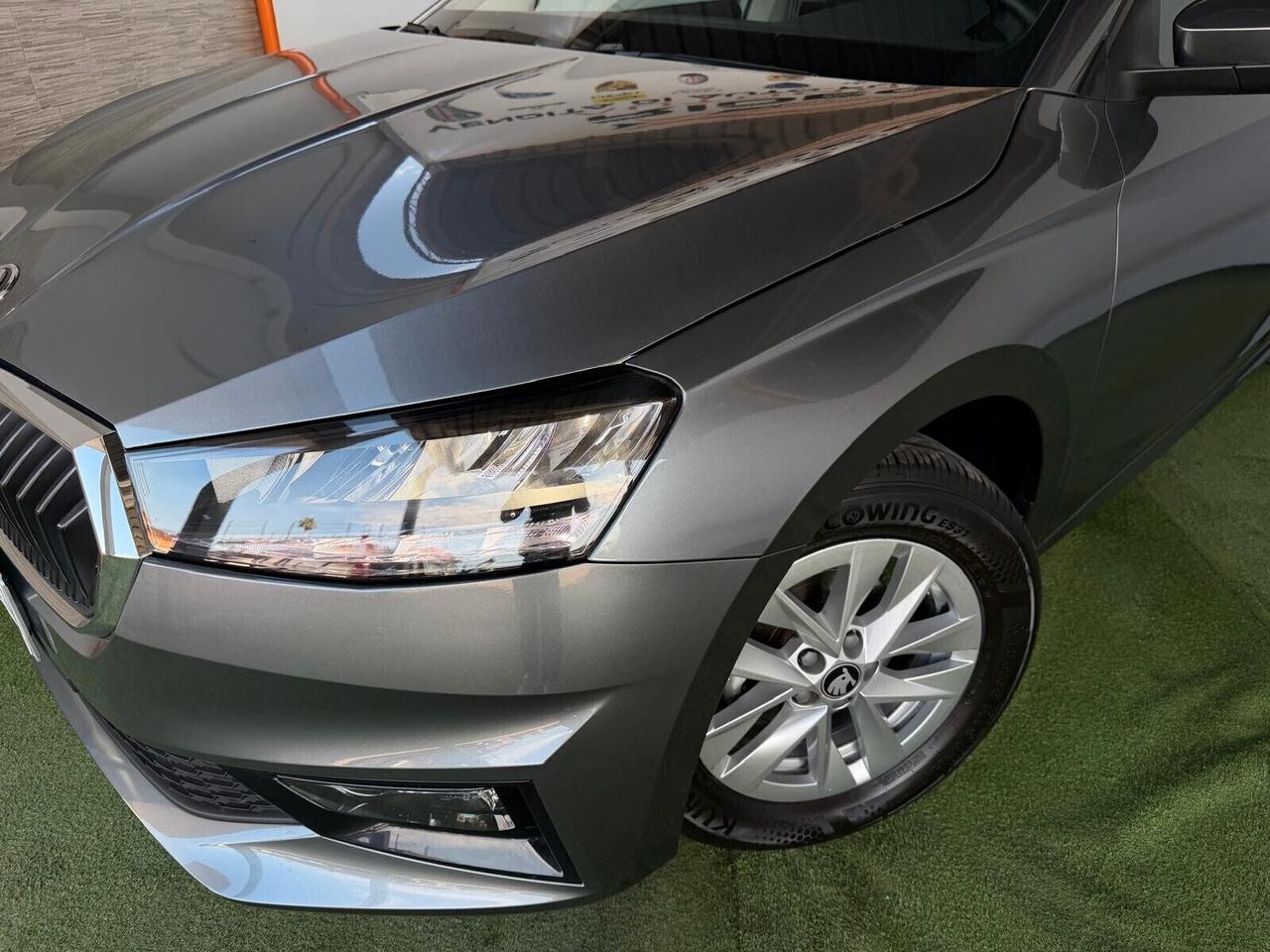 Skoda Fabia 1.0 MPI 80 CV Style