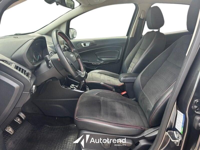 Ford EcoSport 1.0 EcoBoost 125 CV S&S ST-Line Plus