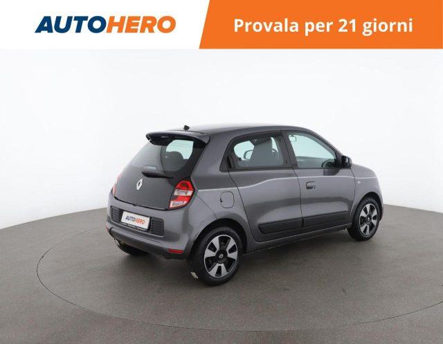 RENAULT Twingo SCe EDC Lovely