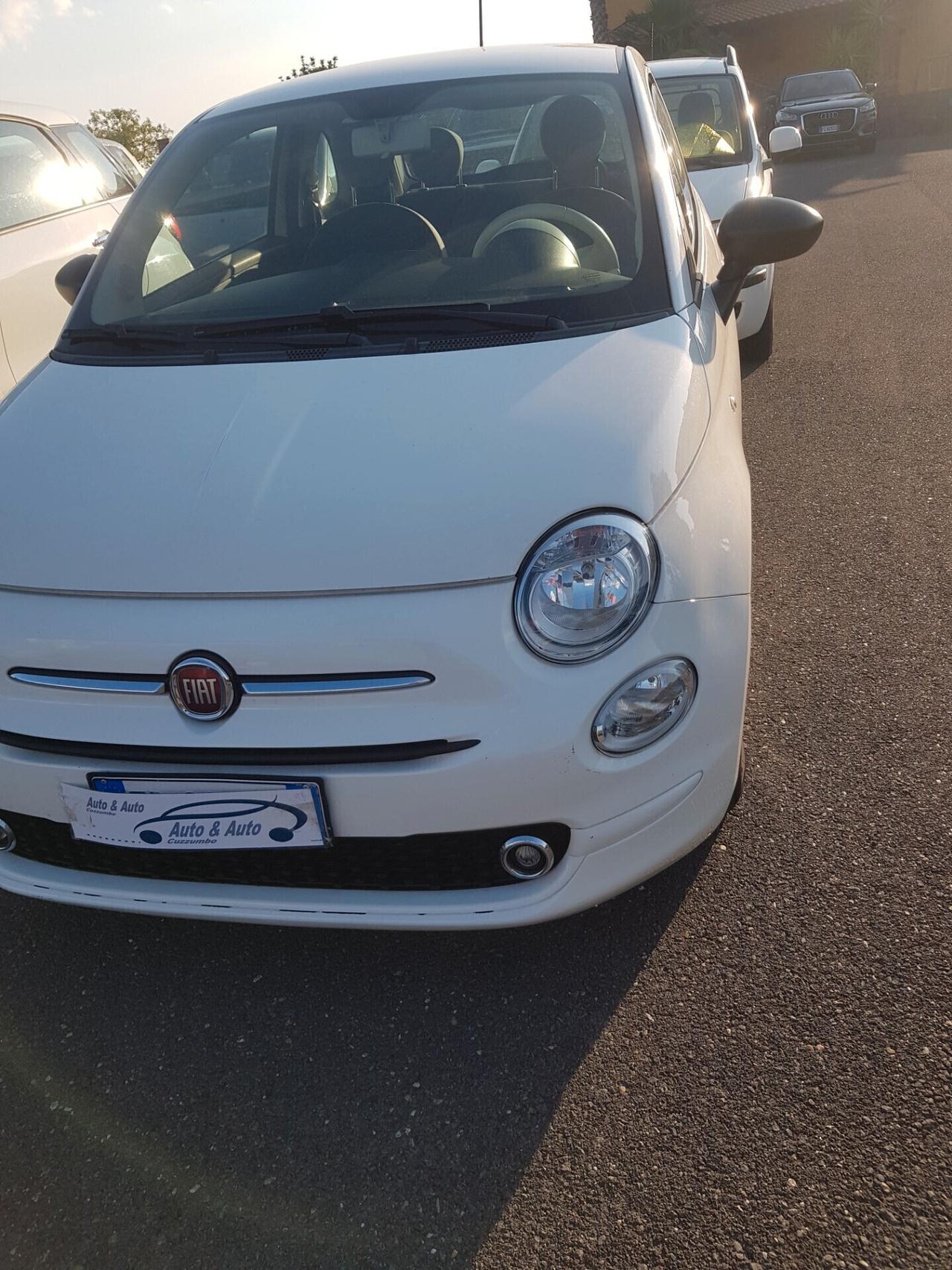 Fiat 500 1.3 Multijet 95 CV Pop