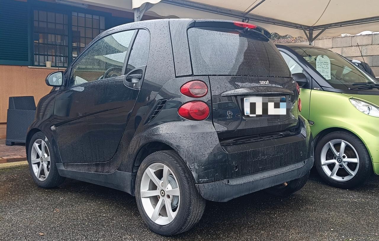 Smart ForTwo 451 Pulse - Garanzia Rate Permuta - AutoNauticaRoma