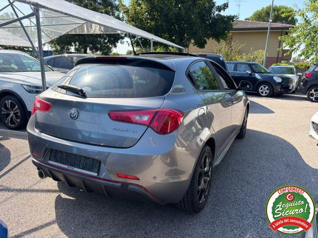 ALFA ROMEO Giulietta 1.6 JTDm 120 CV Super Tetto Pelle