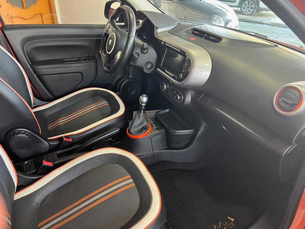 Renault Twingo TCe 110 CV Energy GT