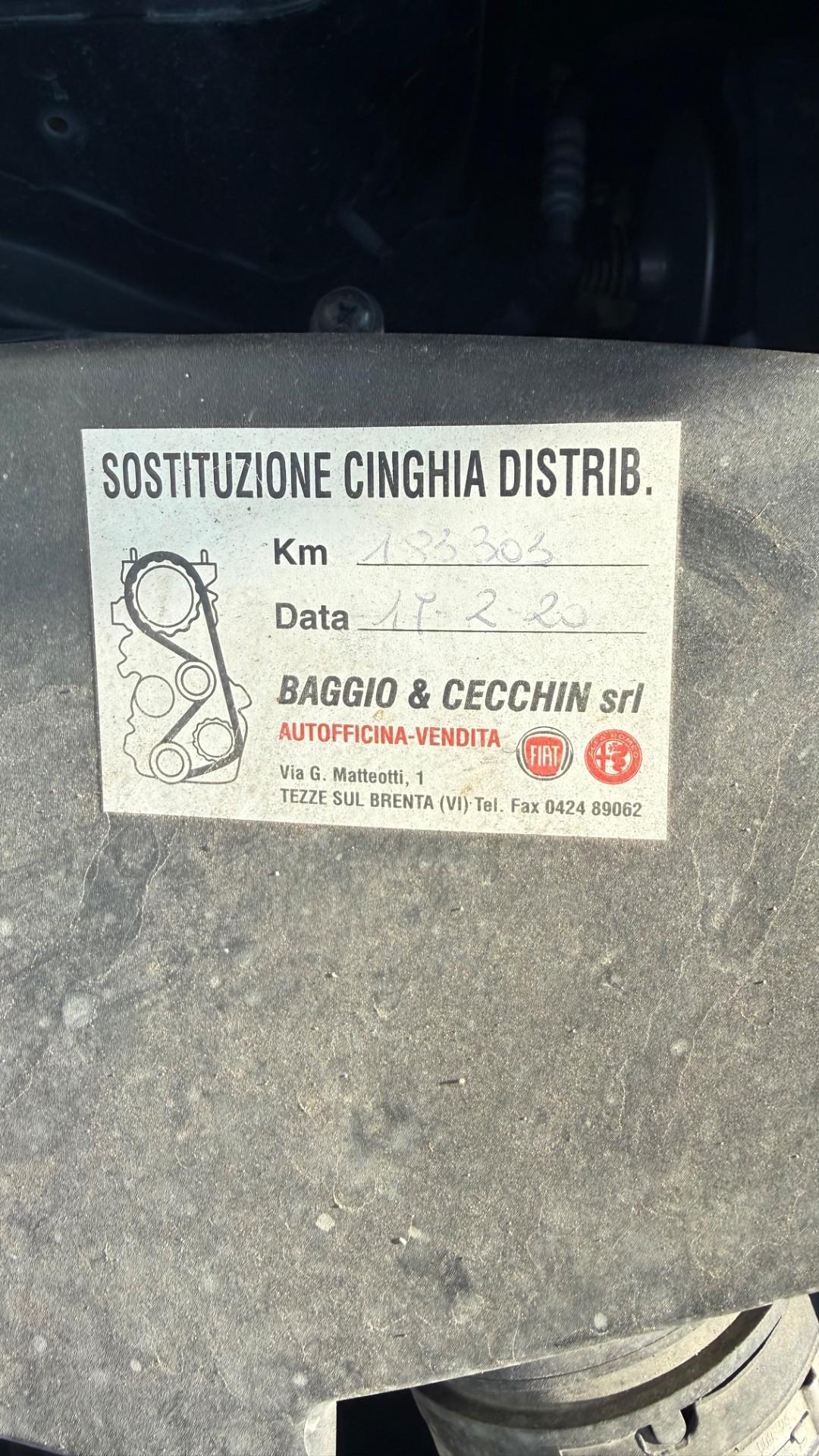 Alfa Romeo MiTo 1.4 T 120 CV GPL Distinctive Sport Pack