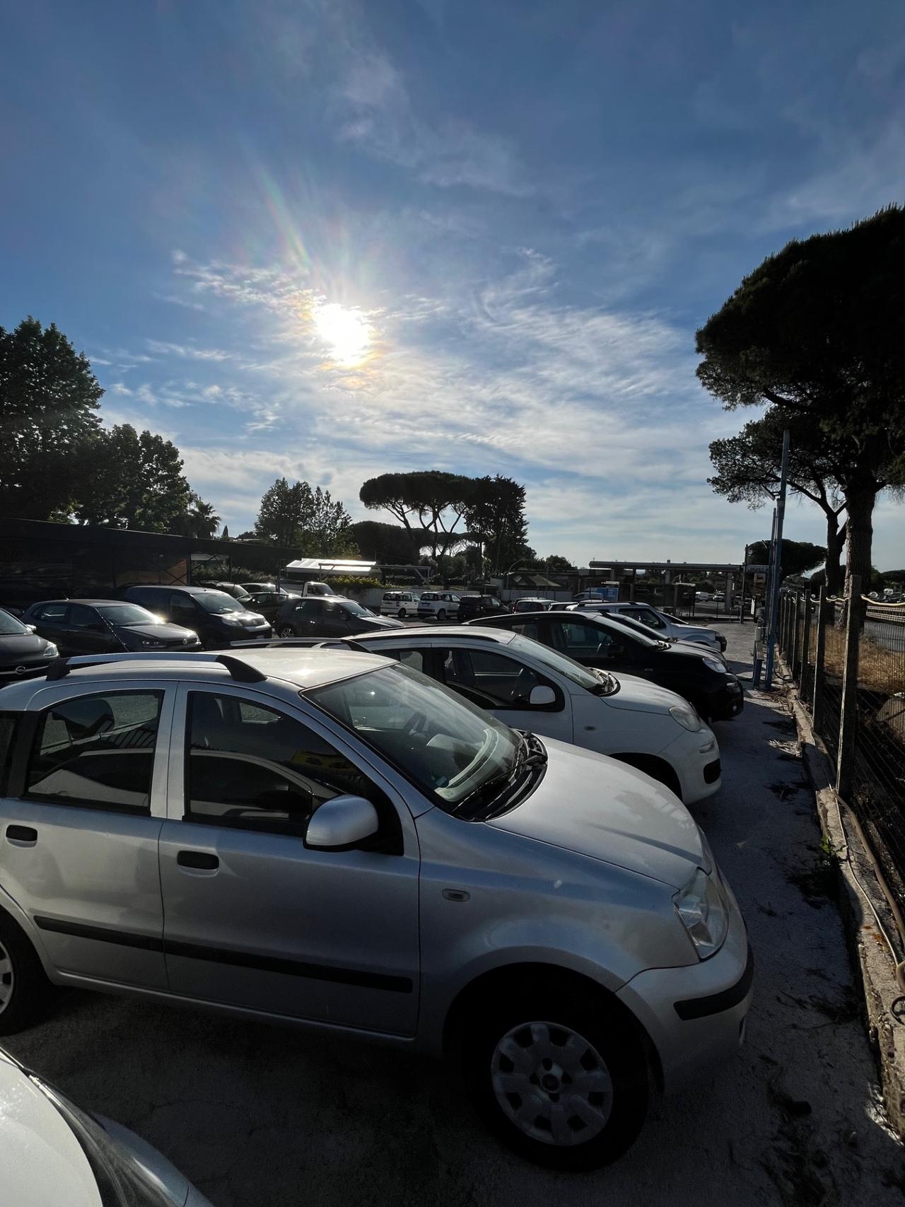 Fiat Panda 1.200