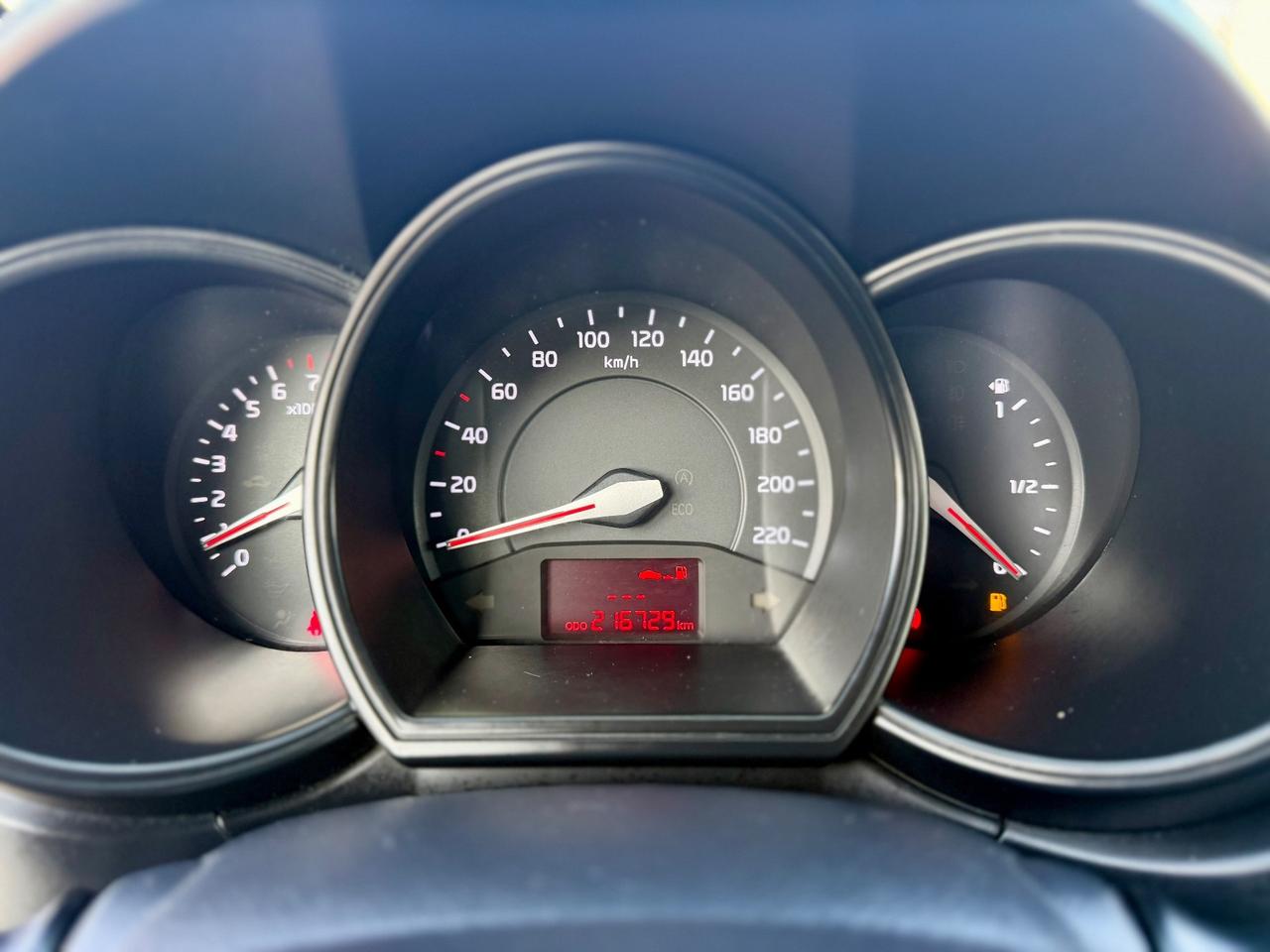 Kia Rio 1.2 CVVT 5p. GPL EX PLUS