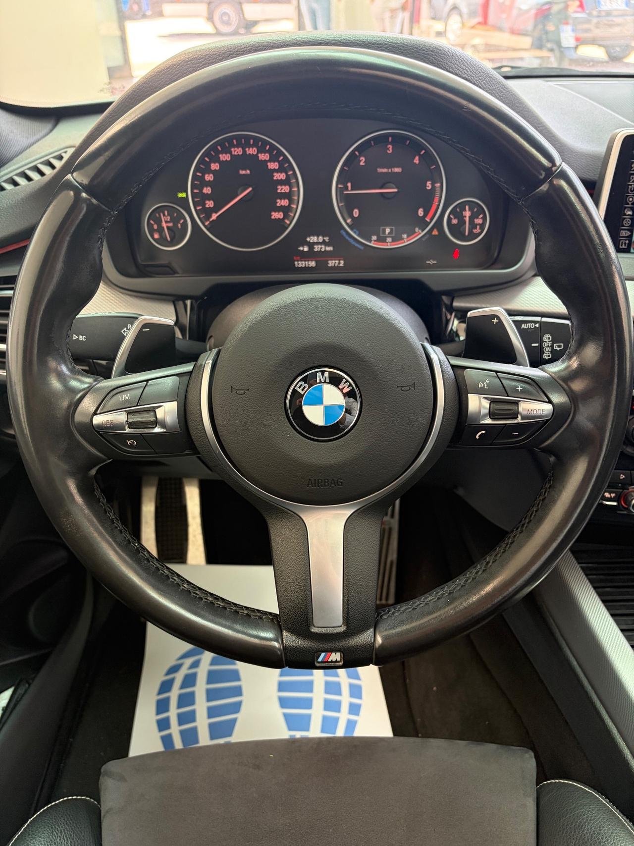 Bmw X5 M XDRIVE 25D