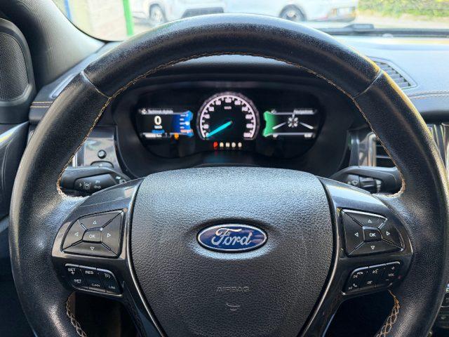 FORD Ranger 3.2 200CV TDCI DOUBLE CAB WILDTRACK AUTO