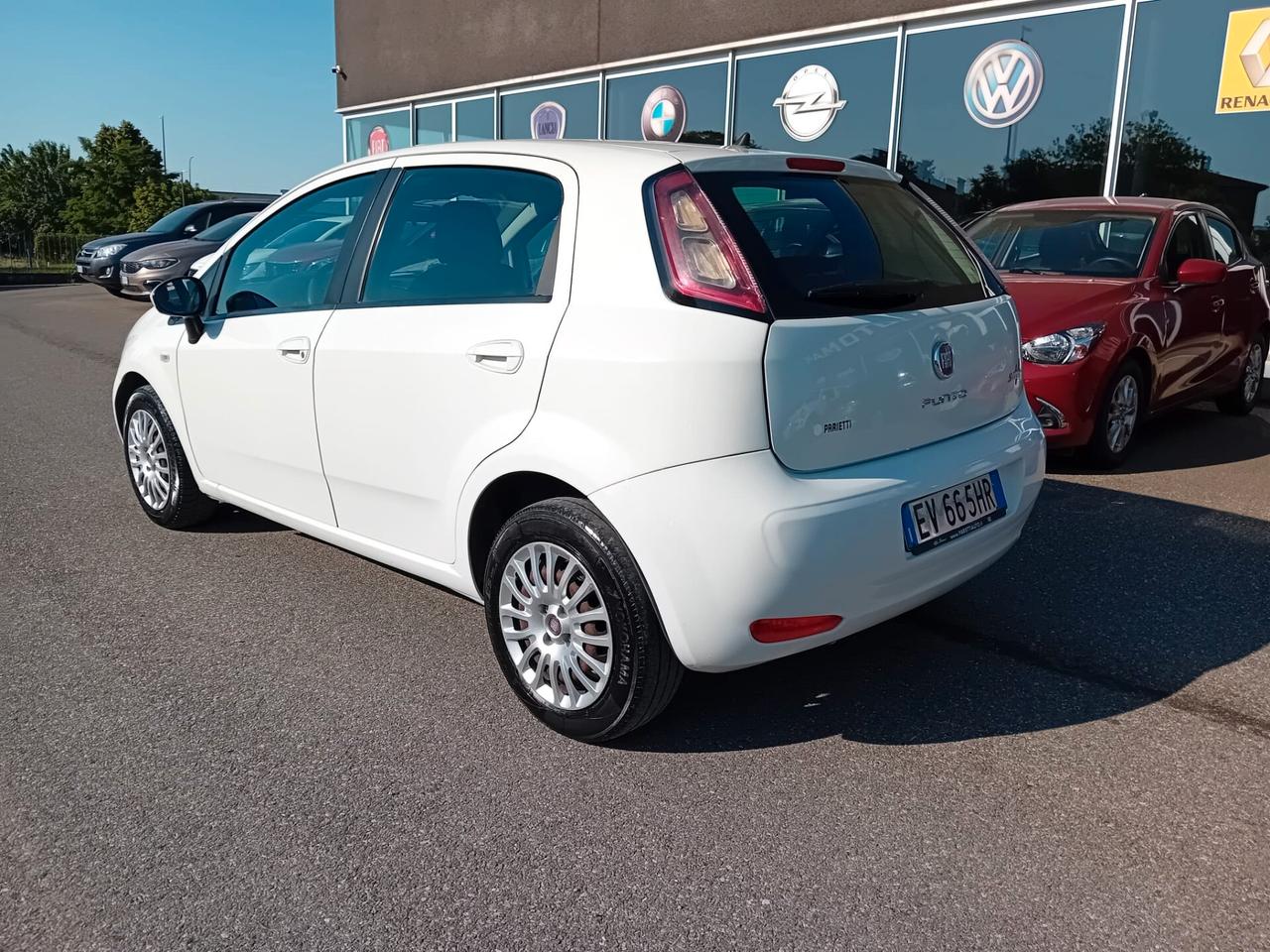 Fiat Punto 1.3 mjt 16v Street 75cv E5 CATENA NUOVA