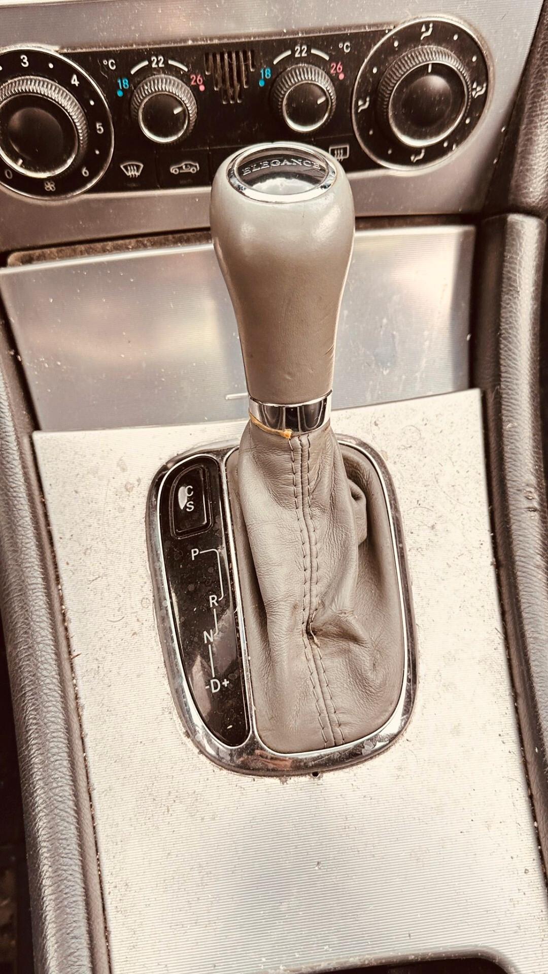 Mercedes-benz C 220 CDI cat Avantgarde