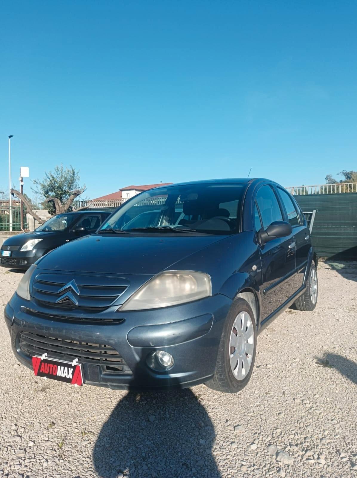 Citroen C3 1.4 HDi 70CV Exclusive