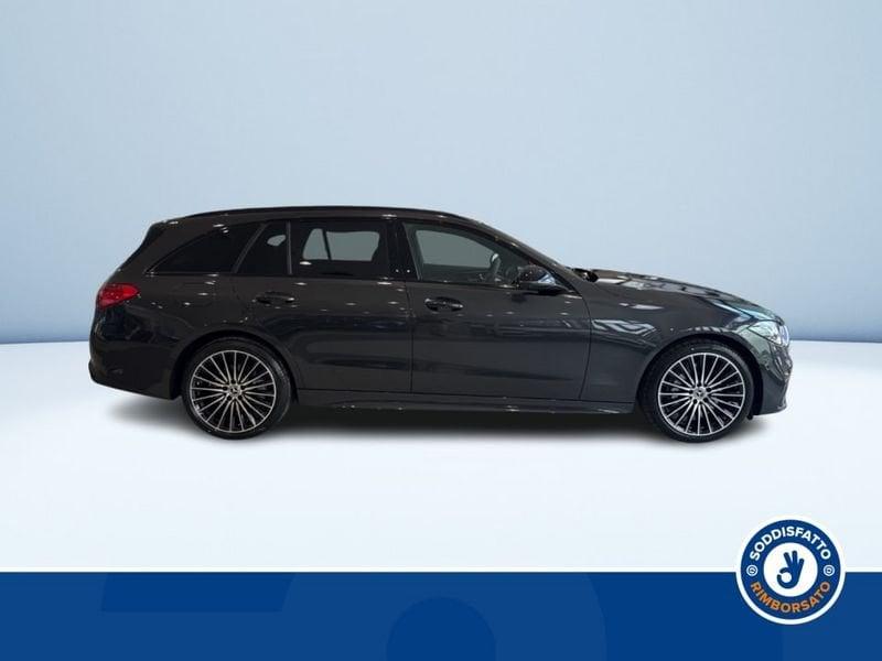 Mercedes-Benz Classe C 220d 4Matic Shooting Brake Travel Edition AMG Line Advanced Plus