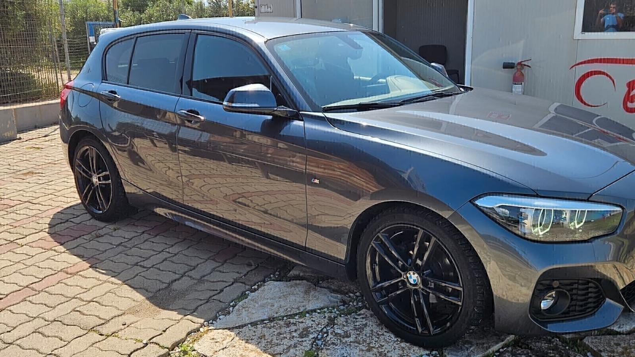 Bmw 116 116d 5p. Sport