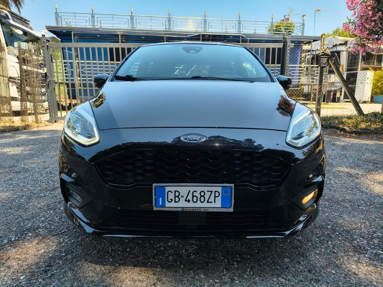 Ford Fiesta ST LINE 125 CV
