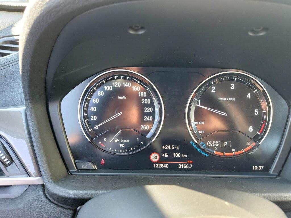 BMW X1 18 d xLine xDrive