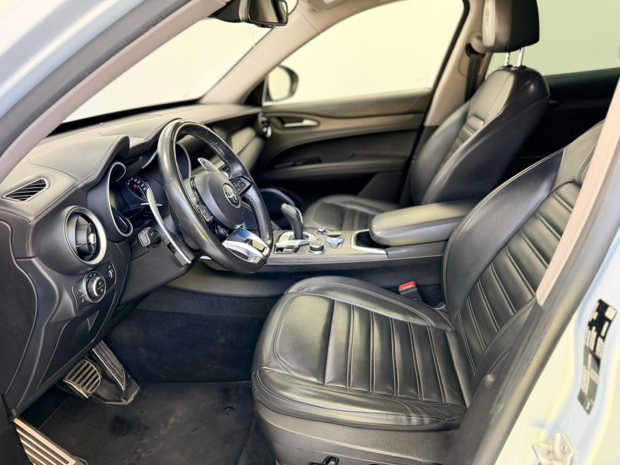 Alfa Romeo Stelvio 2.2 210 CV Q4 Veloce anno 10/2020 Permute Finanziamenti Garanzia