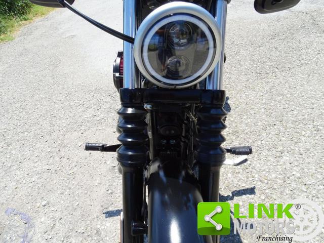 HARLEY-DAVIDSON 883 Iron XL ANNO 2016