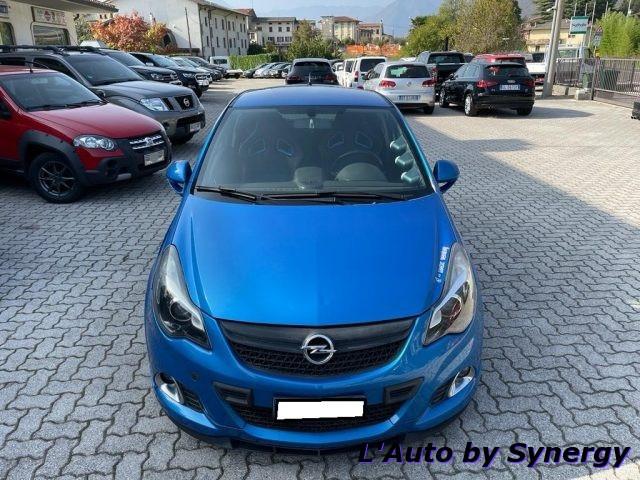 OPEL Corsa 1.6 T 192CV 3 porte OPC