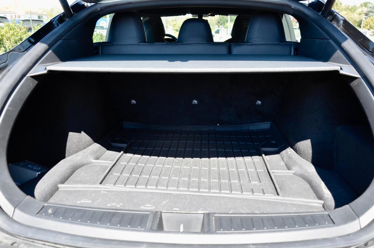 TESLA MODEL S 75D STANDARD RANGE AWD, GARANZIA TESLA 3/27, UFF ITALIANA, ECCELLENTI CONDIZIONI, PERMUTE