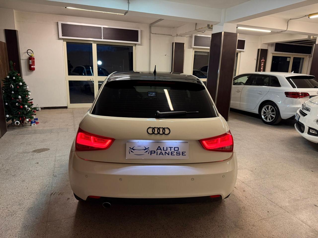Audi A1 SPB 1.6 TDI 90CV S-Tronic Ambition