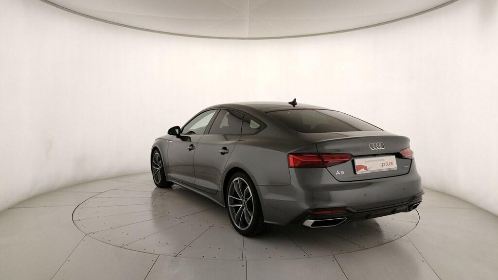 Audi A5 40 2.0 TDI mHEV S line Edition Quattro S tronic