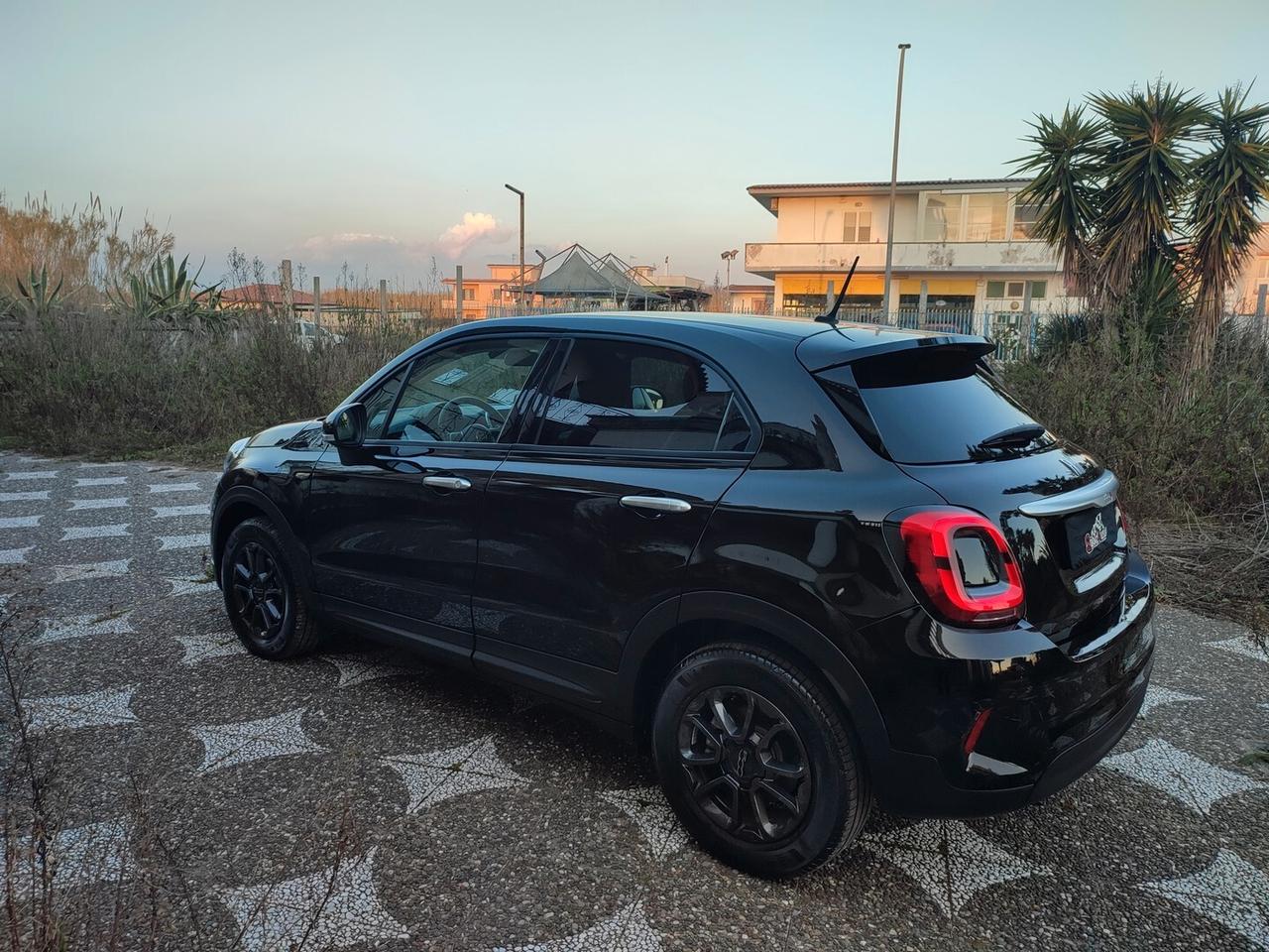 Fiat 500X NEW 1.3 MJT 95 CV E6 D STEREO TOUCH SCHERMO GRANDE