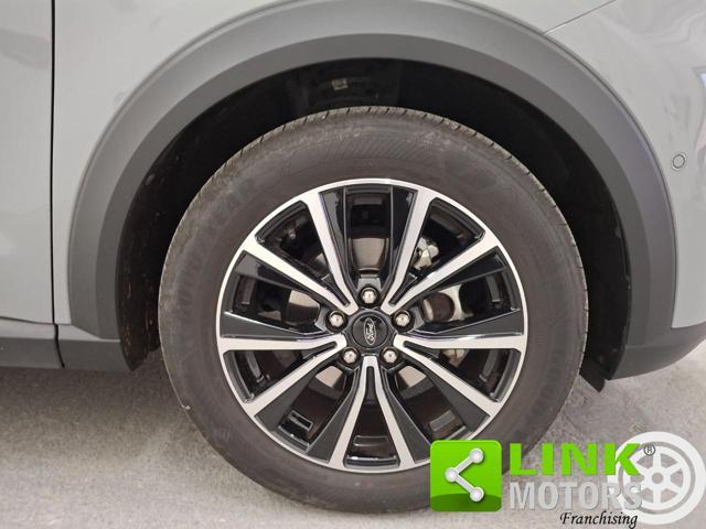 FORD Puma 1.0 EcoBoost Hybrid 125 CV S&S Titanium GARANZIA