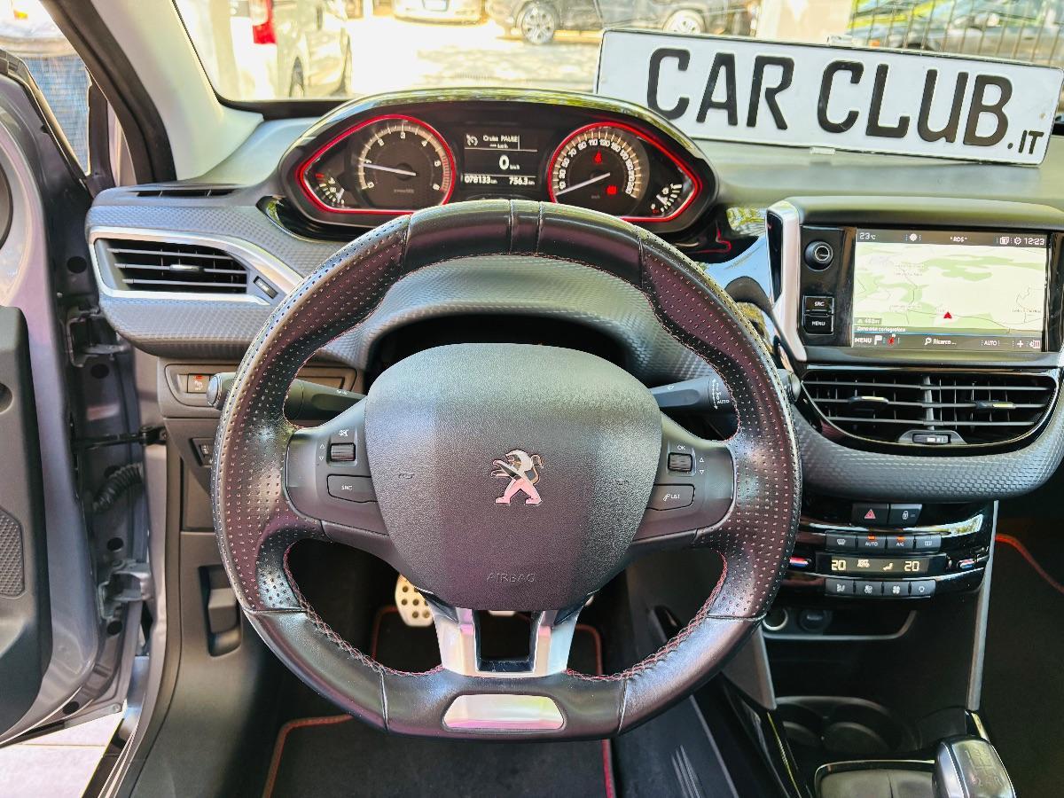 Peugeot 2008 1.5 BlueHDi 100 S&S GT Line Full Tetto