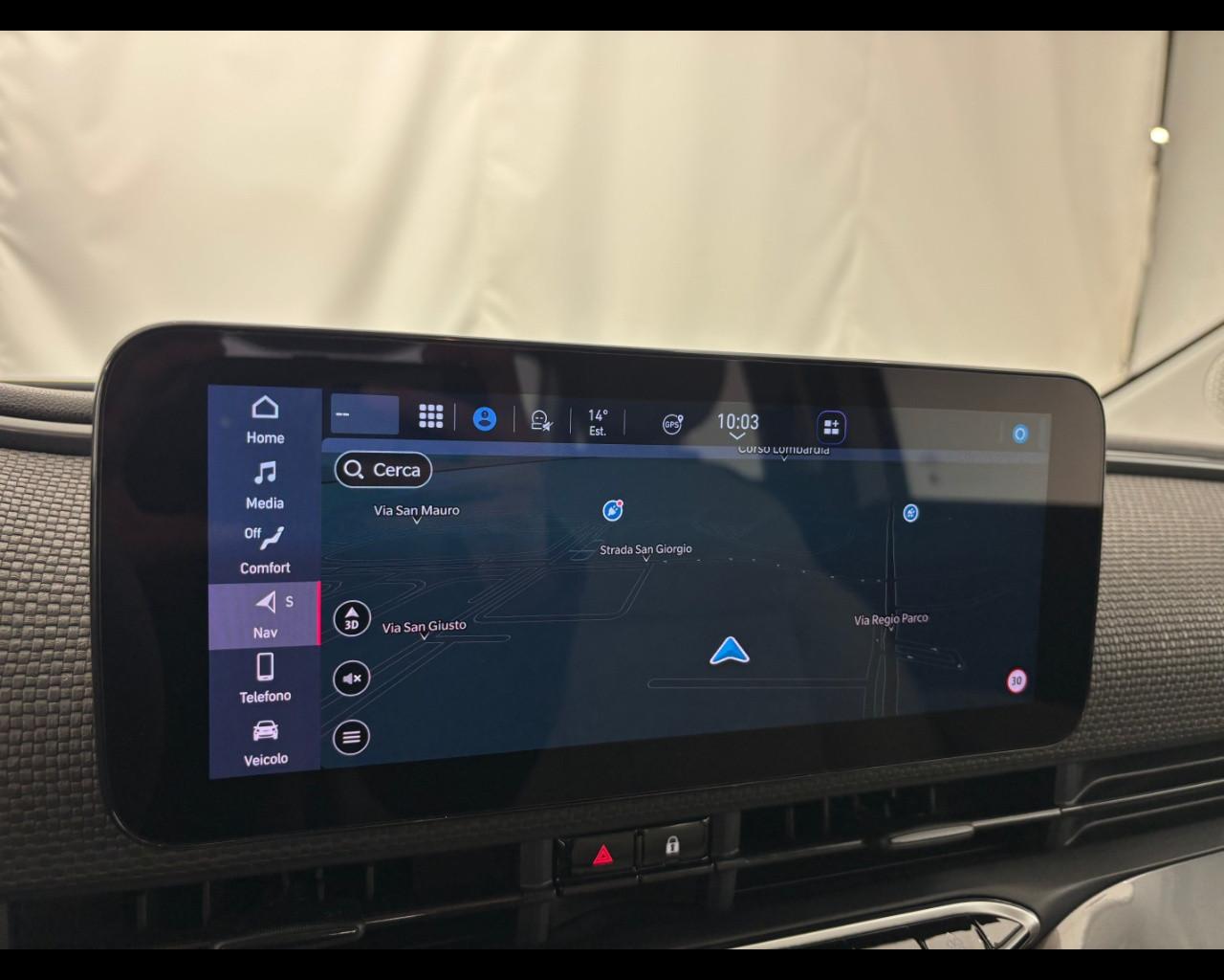 FIAT 500e 42 kWh La Prima by Bocelli