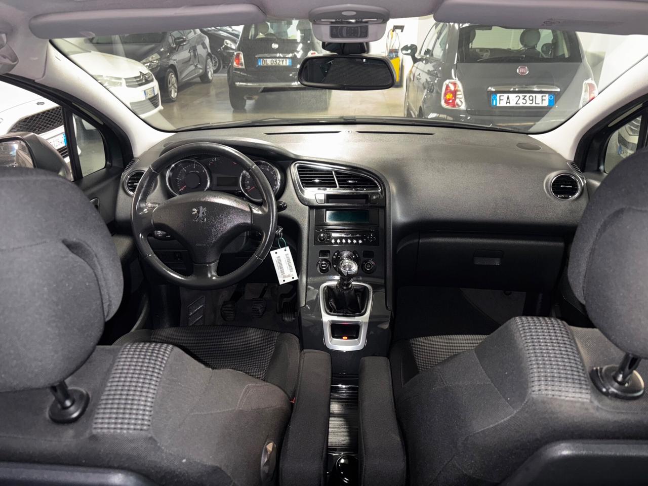 Peugeot 5008 2.0 HDi 7 POSTI BUSINESS