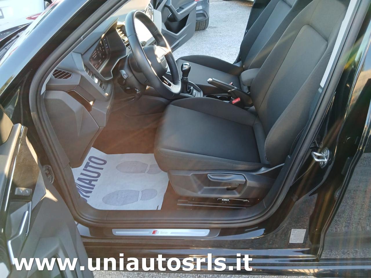 Audi A1 SPB 35 TFSI S tronic line edition