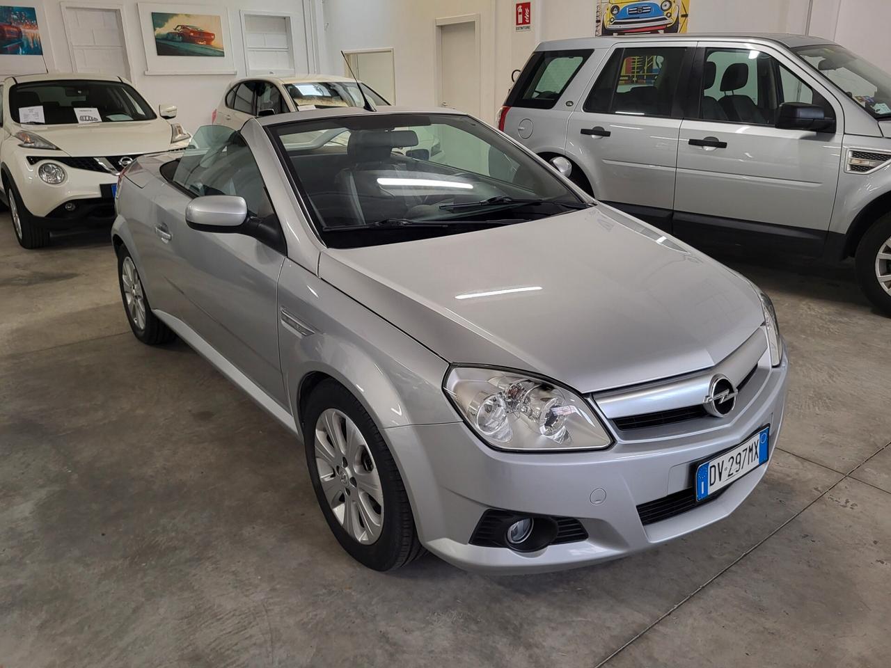 Opel Tigra TwinTop 1.4 16V Sport PREZZO REALE!!UNICO PROPRIETARIO!!GARANZIA 12 MESI!!