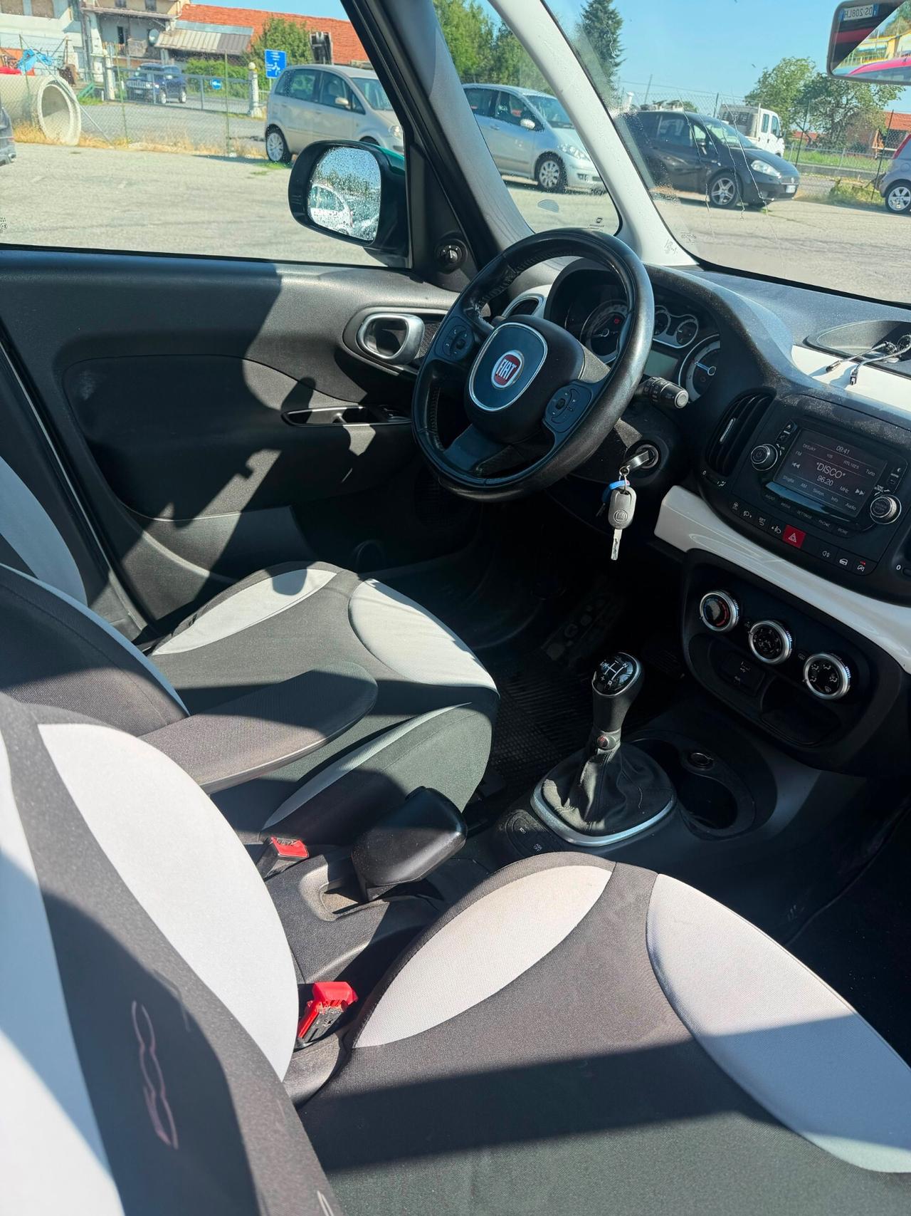 Fiat 500L 1.3 Multijet 85 CV Dualogic Lounge