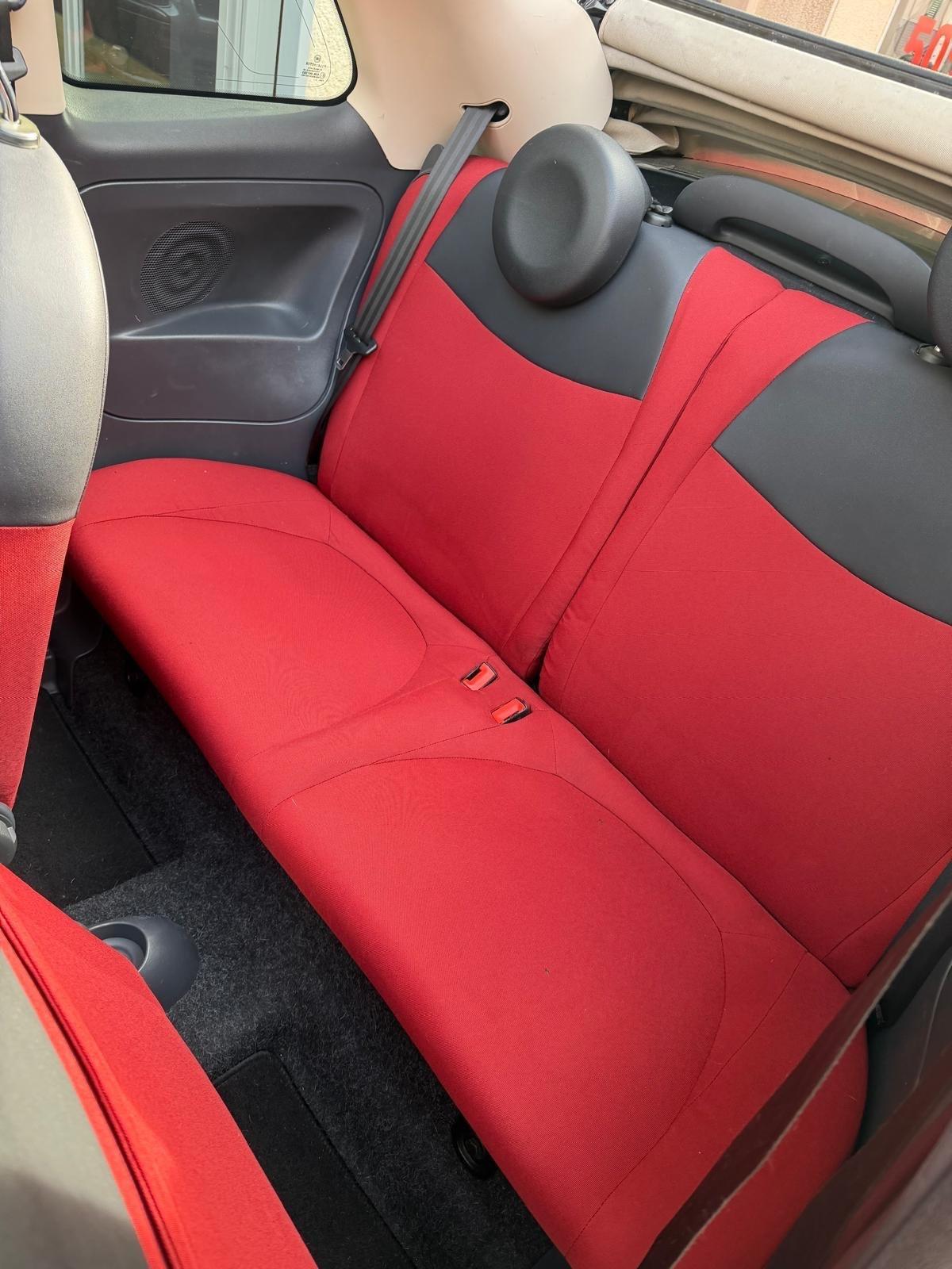 Fiat 500 C 1.2 Lounge